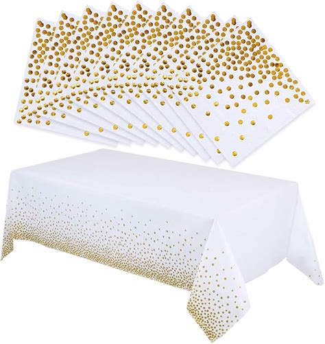 Amazon.co.uk: paper tablecloths for parties