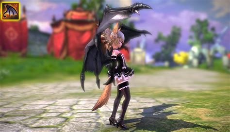 Dragon Wings Mod Bat Wings Please, do not... - Tera Mods by Yupi