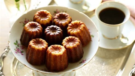 Canelés Recipe | Entertaining with Beth