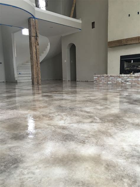 Acid stained concrete floors – Artofit