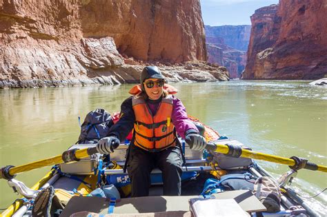 Rafting the Grand Canyon — She Explores