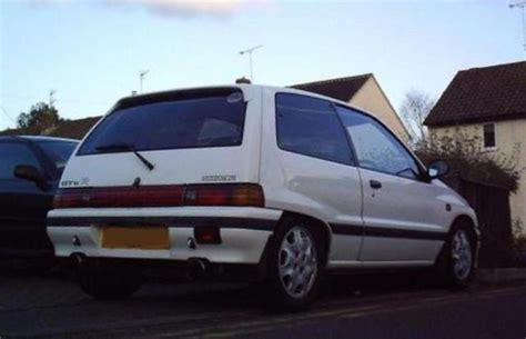 TopWorldAuto >> Photos of Daihatsu Charade Turbo - photo galleries