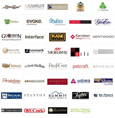 Flooring Brands | The Hardwood Flooring Company