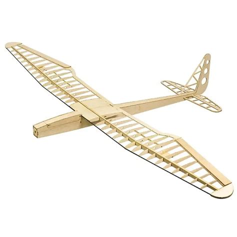 Building balsa wood planes