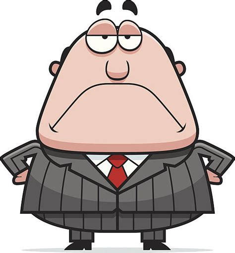 Grumpy Old Man Clip Art, Vector Images & Illustrations - iStock