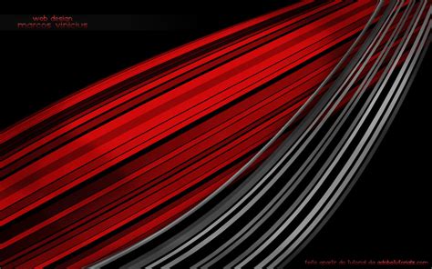 Black And Red Abstract Wallpaper - WallpaperSafari