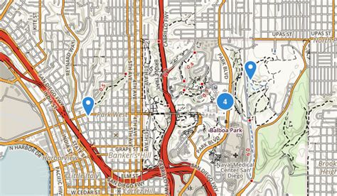 Best Trails in Balboa Park | AllTrails.com