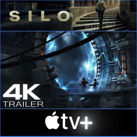 Apple TV - Silo official trailer