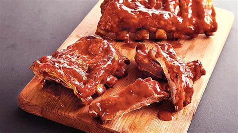 BBQ Mexican Ribs & Simple Recipe - Old El Paso