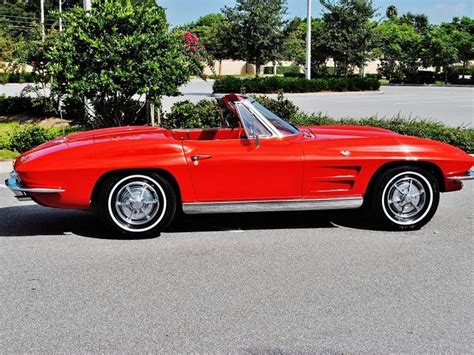 1963 Chevrolet Corvette - 2Day Classic