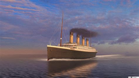 Titanic Wallpapers on WallpaperDog