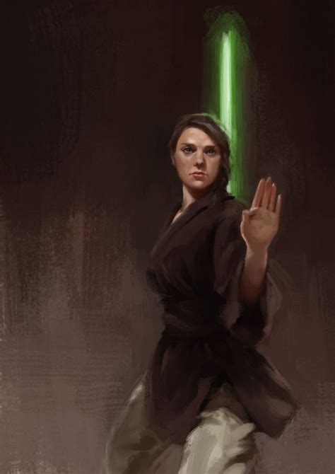 ArtStation - Jedi