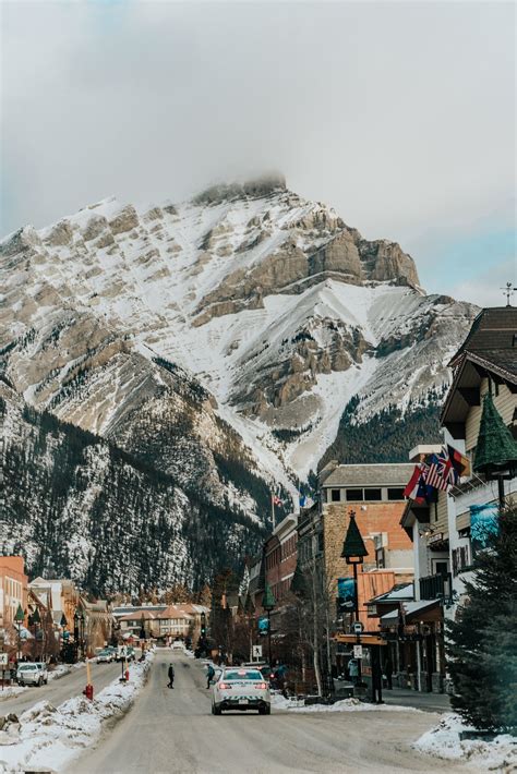 Fairmont Moments: An Idyllic Home Base in Banff — LAURA LAWSON VISCONTI