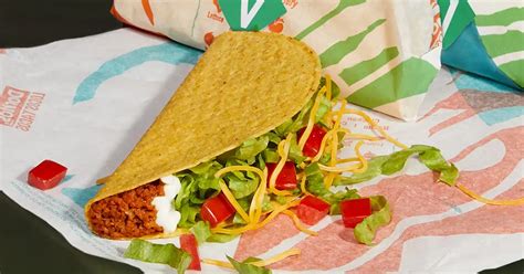 Taco Bell Vegan Menu 2025 - Brita Marilin