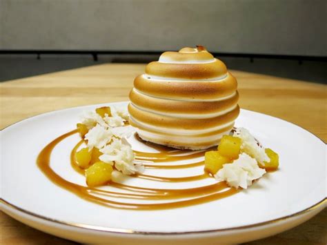 The Best Restaurant Desserts of 2015 | Bon Appetit