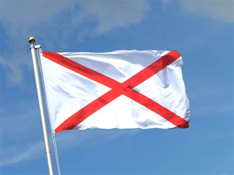 Alabama - 3x5 ft Flag (90x150 cm) - Royal-Flags