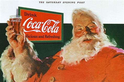 Coca-Cola Christmas: The 30s