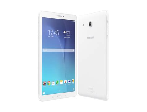 Samsung Galaxy Tab E - Price, Specs and Features | Samsung India