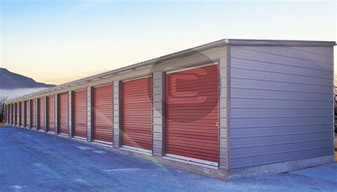 Commercial Storage Building | 11x141x11 Storage Unit