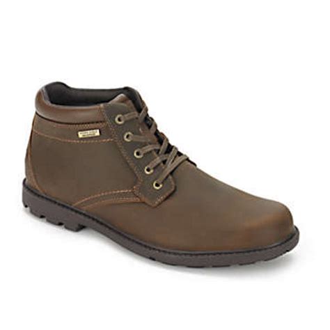 13 Best Lands' End Men Boots - Dizzzi