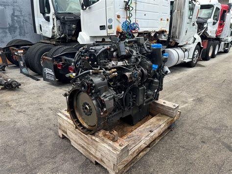 2021 Paccar MX-13 Engine For Sale, 8,000 Miles | Hialeah, FL | PACCAR ...