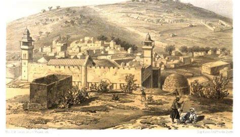 History of Hebron-old | The Hebron Fund