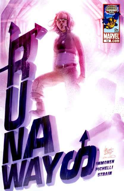 Runaways (Volume) - Comic Vine