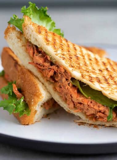 Tandoori Chicken Sandwich – Quickee