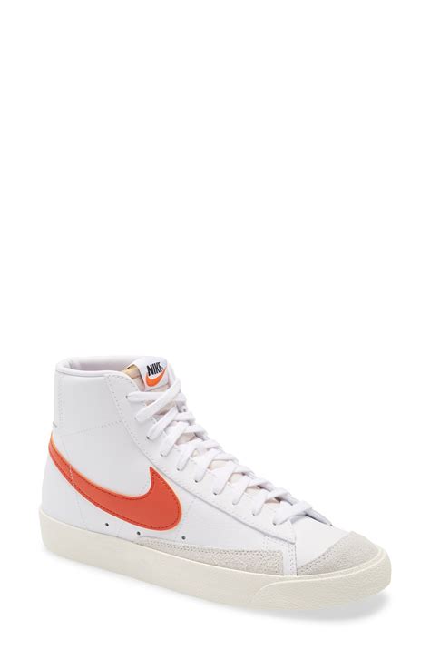 Nike Blazer Mid '77 Vintage Sneaker (Unisex) | Nordstrom | Vintage ...