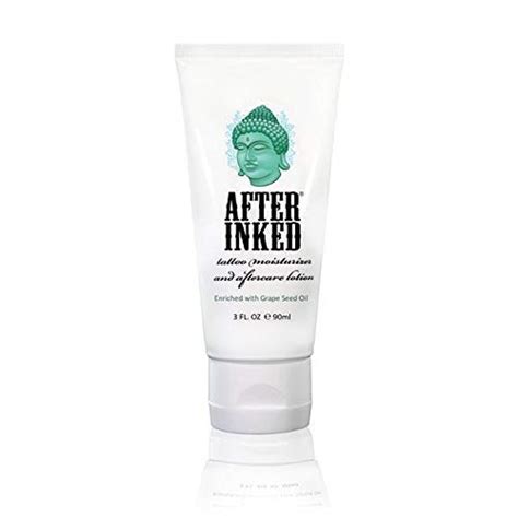 Best Lotion for Tattoo Aftercare [Fast Healing & Relief] 2022