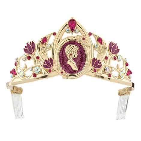 New Disney Princess tiaras from Disney Store - Inside the Magic