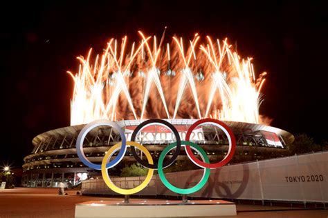 Tokyo 2021 Olympics Opening Ceremony Highlights & History-Making ...