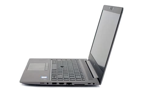 HP ZBook 14u G6 Review - StorageReview.com