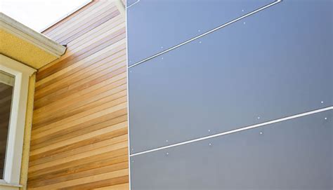 Faux Cedar Siding Design Options - Allura CMS