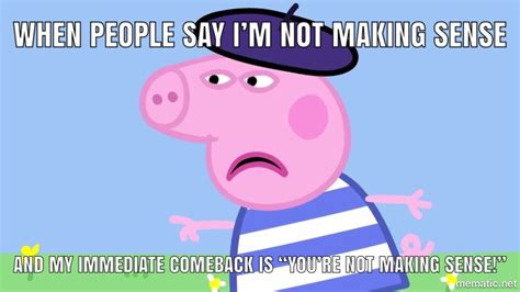 Peppa Pig Wallpaper Funny Meme Humor quotes reaction pictures funny ...