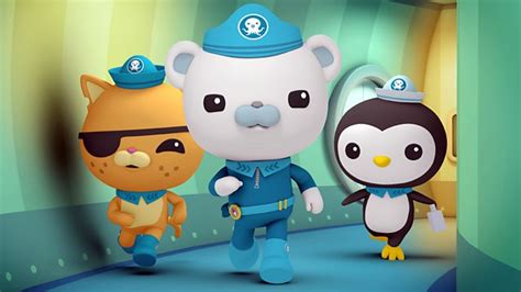 Series 2 ‹ Octonauts