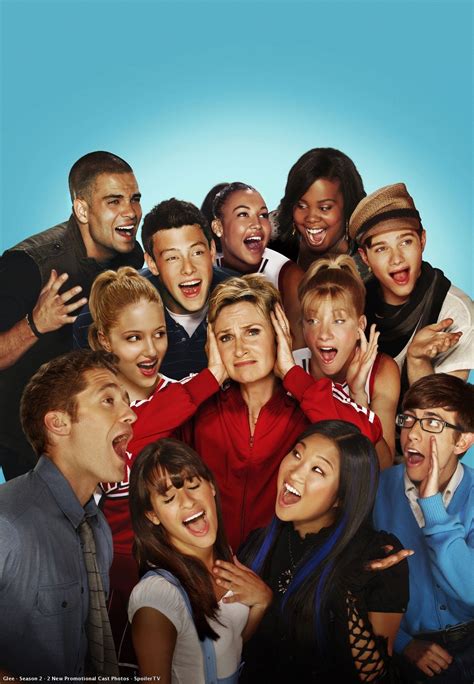 Glee Characters Wallpapers - Wallpaper Cave