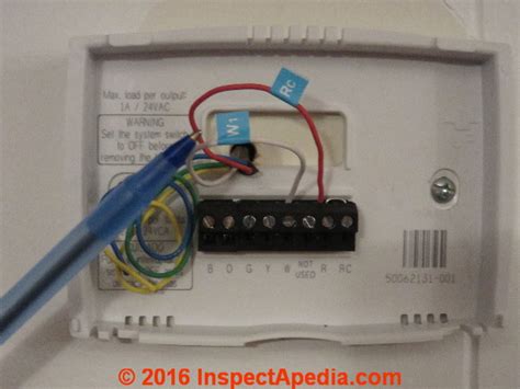 Nest Thermostat Wiring Diagram Heat Only Database