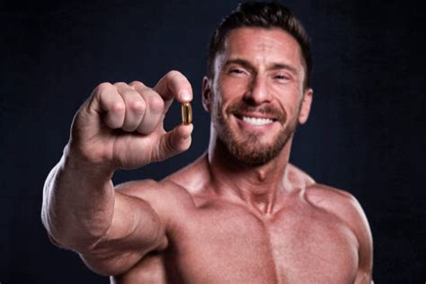 Unlocking the Testosterone Supplements Benefits: What You Need to Know ...