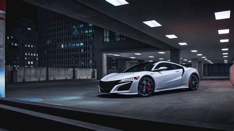 Honda Nsx 2022 Wallpaper