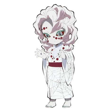 Anime Chibi Character from Demon Slayer Kimetsu No Yaiba