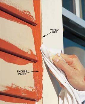 Exterior Painting Tips and Techniques | The Family Handyman