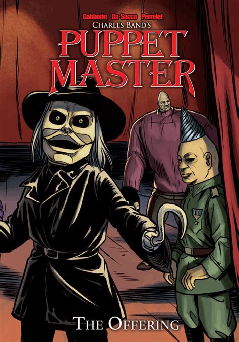 Puppet Master: The Offering (Volume) - Comic Vine