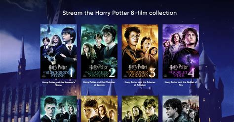 There’s ‘A Lot of Interest’ in a Harry Potter TV Series at Warner Bros ...