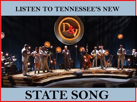 TENNESSEE ADOPTS A NEW STATE SONG, “I’ll LEAVE MY HEART IN TENNESSEE ...