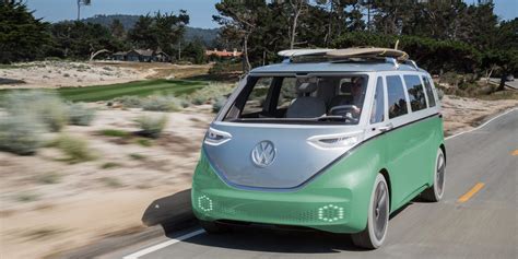 10 Reasons Why The 2023 VW ID.Buzz Will Be The Coolest Van On The ...