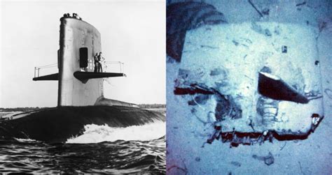 What Really Happened To The USS Scorpion? Inside The Disappearance Of ...