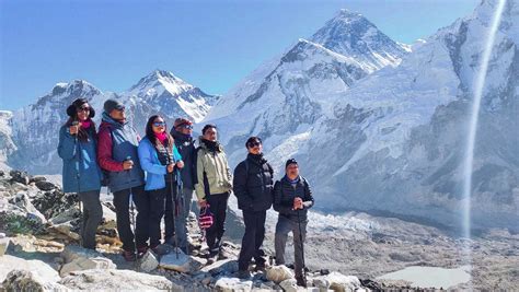 How To Train For An Everest Base Camp Trek - Xuacu Amieva