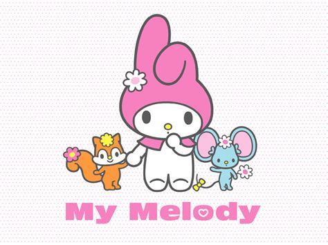 My Melody Wallpaper - My Melody Wallpaper (6973393) - Fanpop