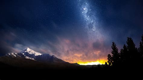 Swiss Night Sky Wallpapers | HD Wallpapers | ID #11359